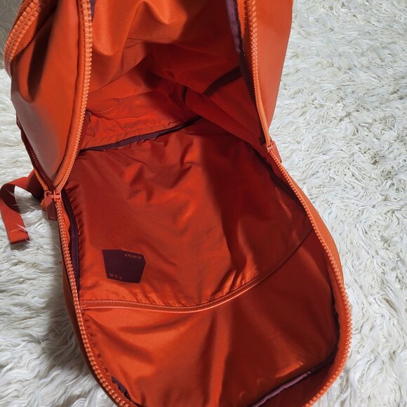 AWAY The Outdoor F.A.R. Backpack Orange - Picture 6 of 13